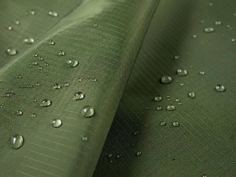 Ripstop Waterproof Fabric
